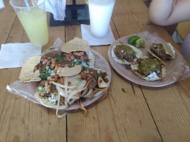 Taco de Barbacoa