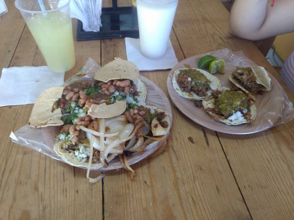 Taco de Barbacoa