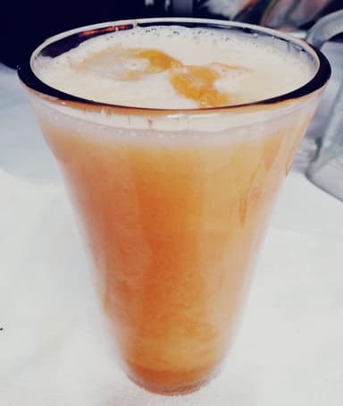 Agua de Melón
