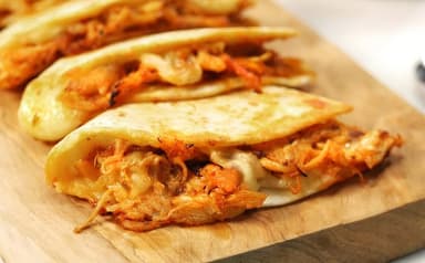 Tacos  Baja