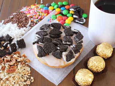 Dona Oreo