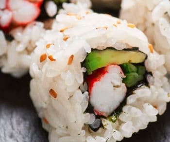 California Roll