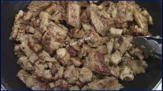 Kilo de suadero