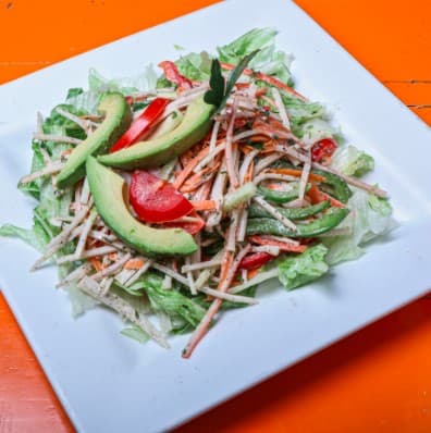 Ensalada Mawi