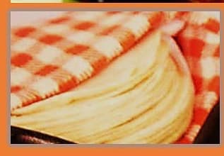 Tortillas 1/2 Kg