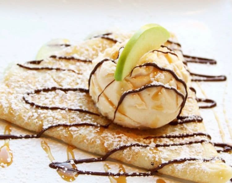 Crepe Amorino