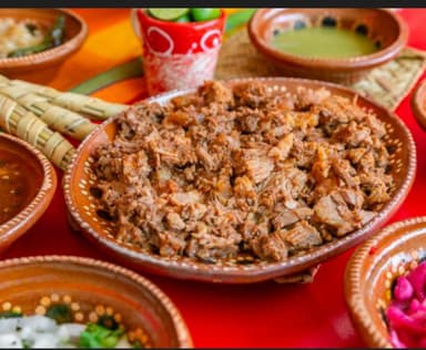 Medio Kilo de Birria