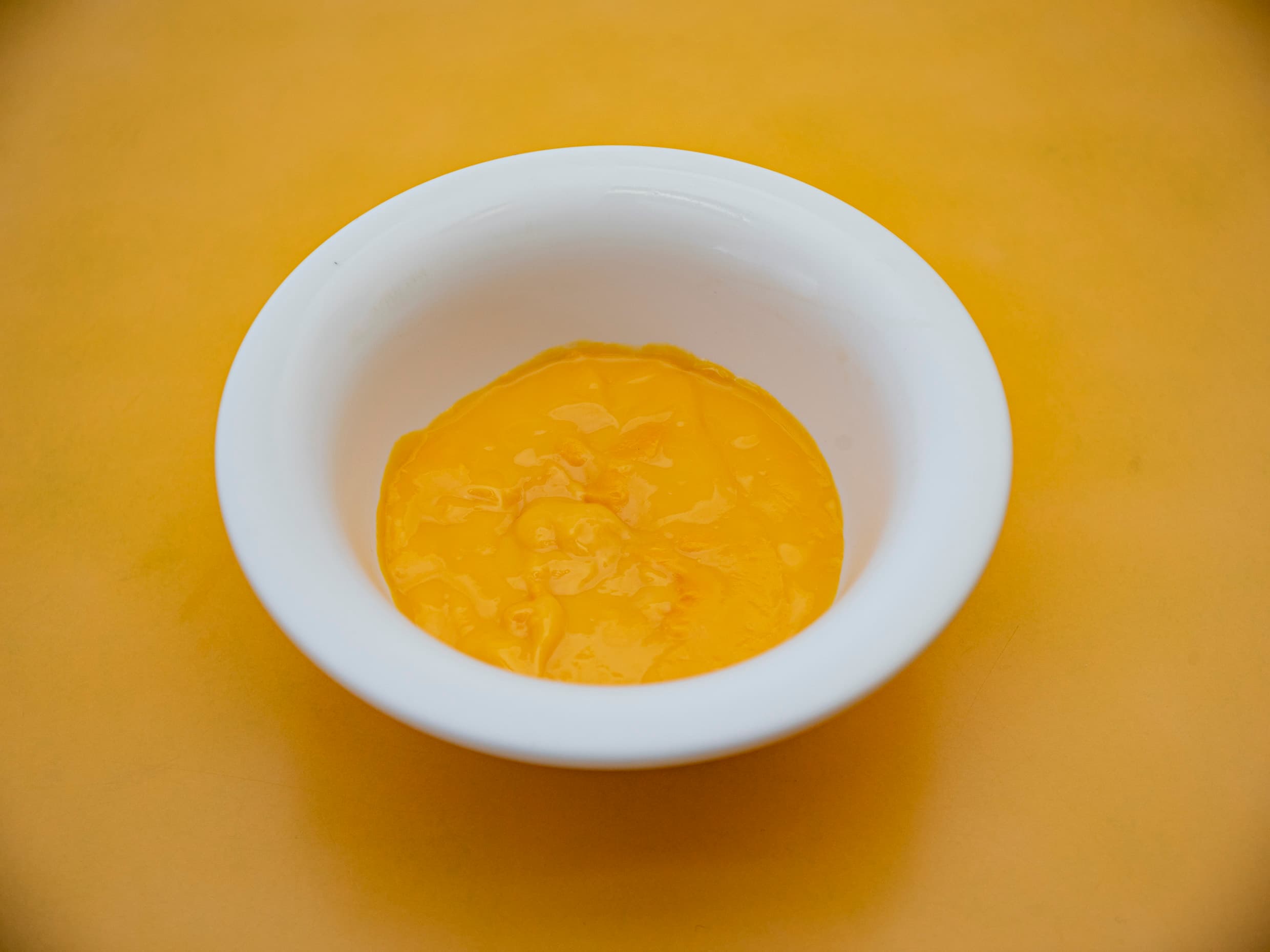 Porcion de Queso Amarillo