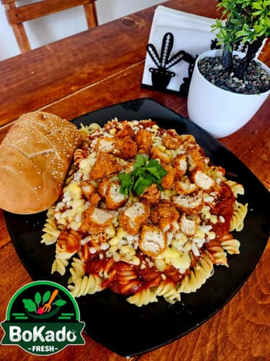 Pasta Alfredo