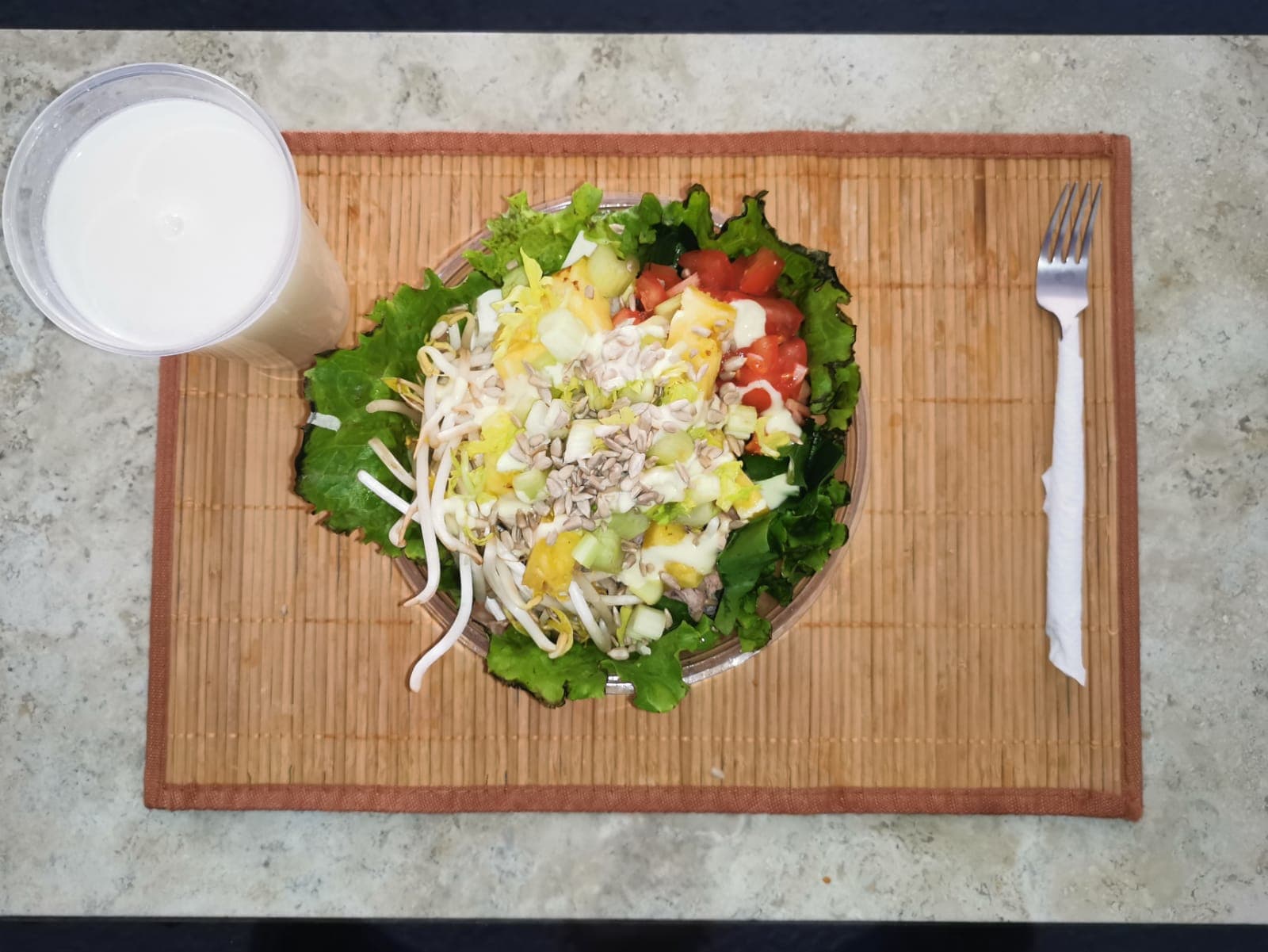 Ensalada Ligera