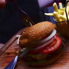 Hamburguesa para Niños