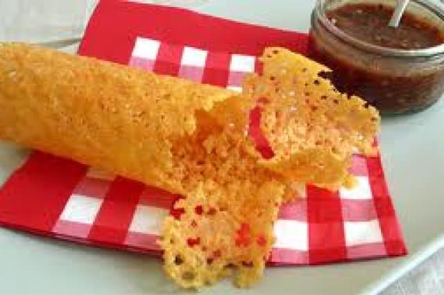 Queso Chicharrón