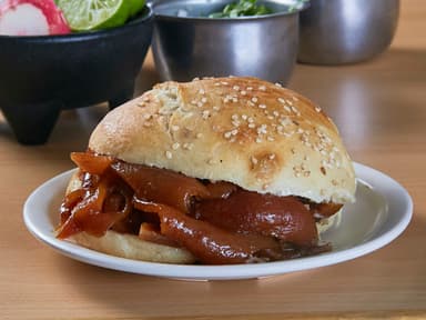 Cemita de Cueritos