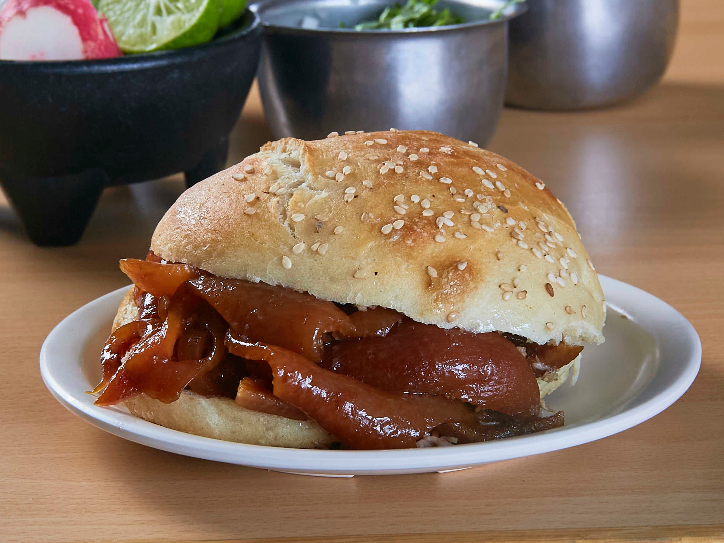 Cemita de Cueritos