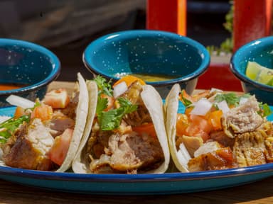 Taco Maciza