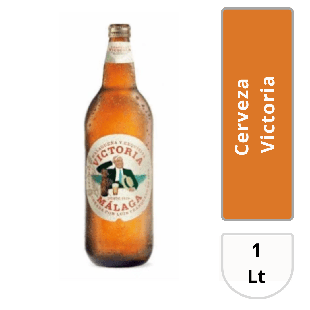 Cerveza 1 Lt