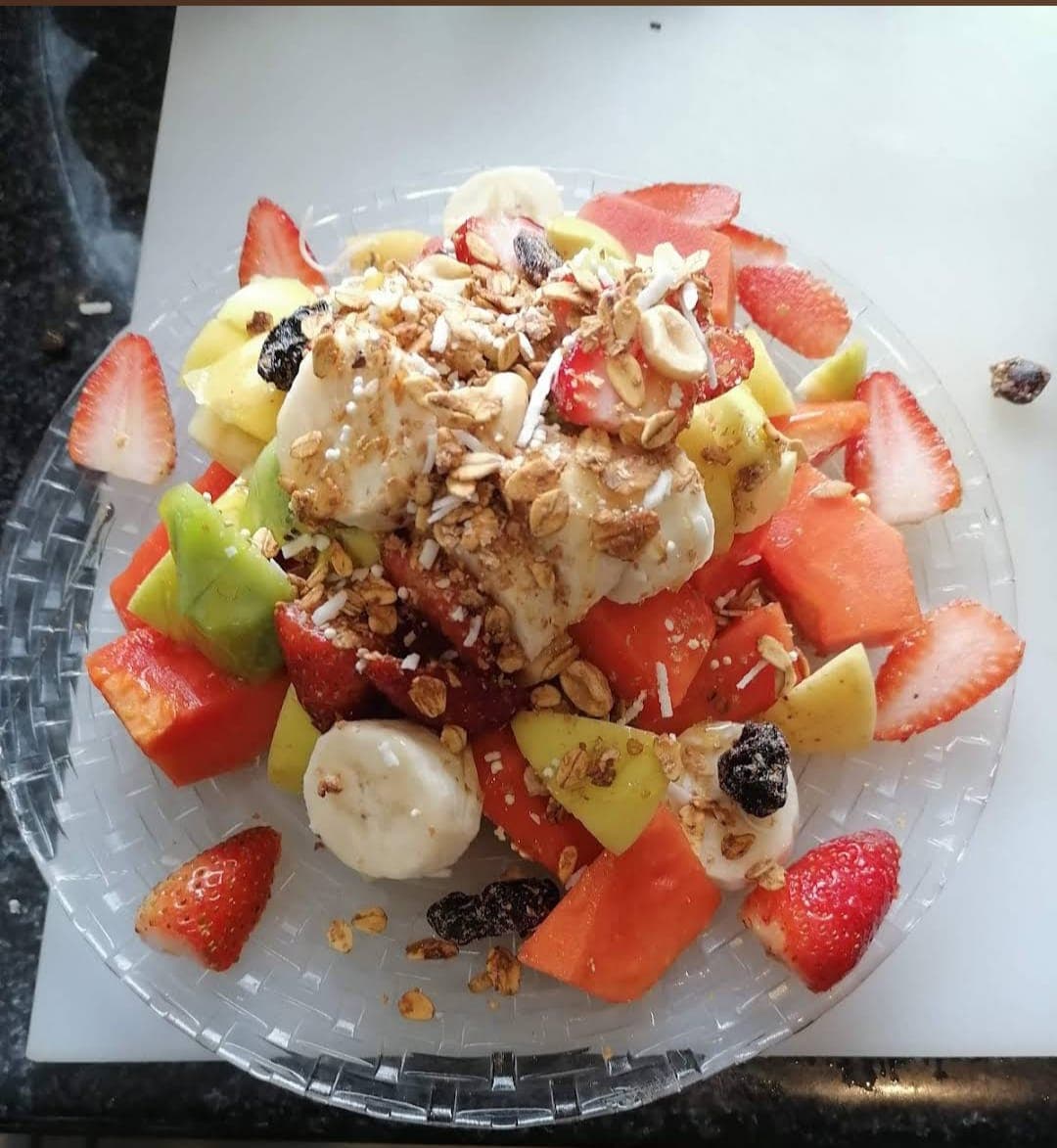 Cóctel de frutas