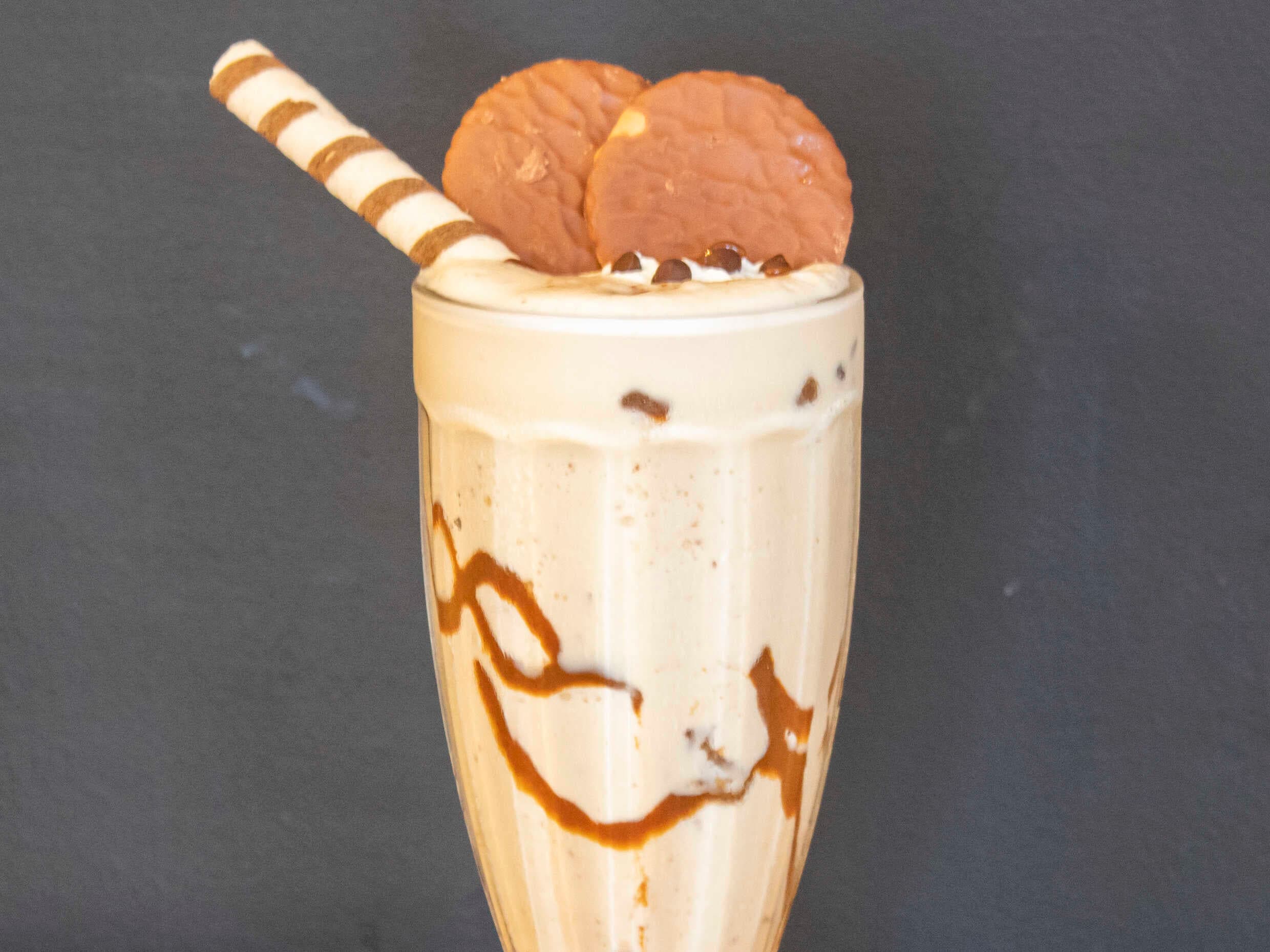 Milkshake de Morocha 12 oz