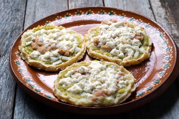 Sope Sencillo