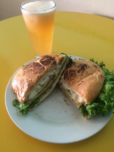 Torta al Pastor