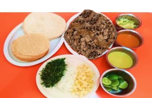 1/2 de Kilo de Carne Árabe