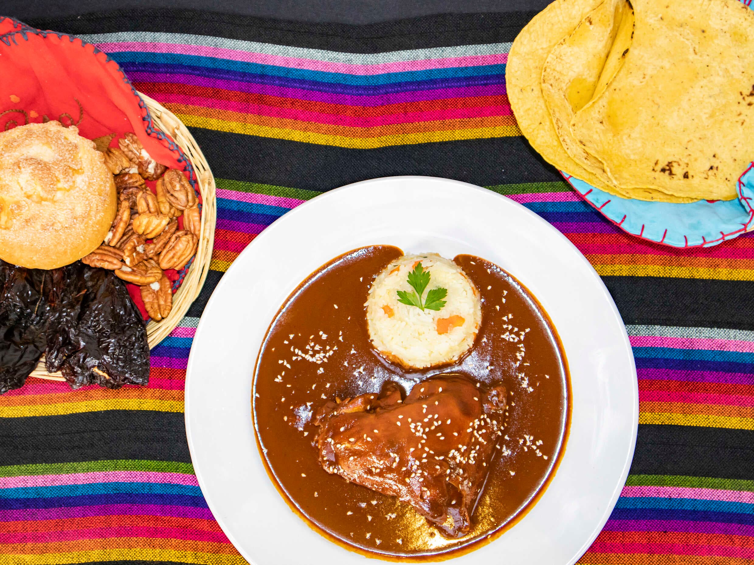Mole Chiapaneco