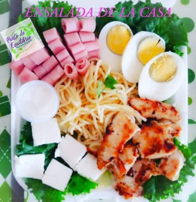 Ensalada de La Casa