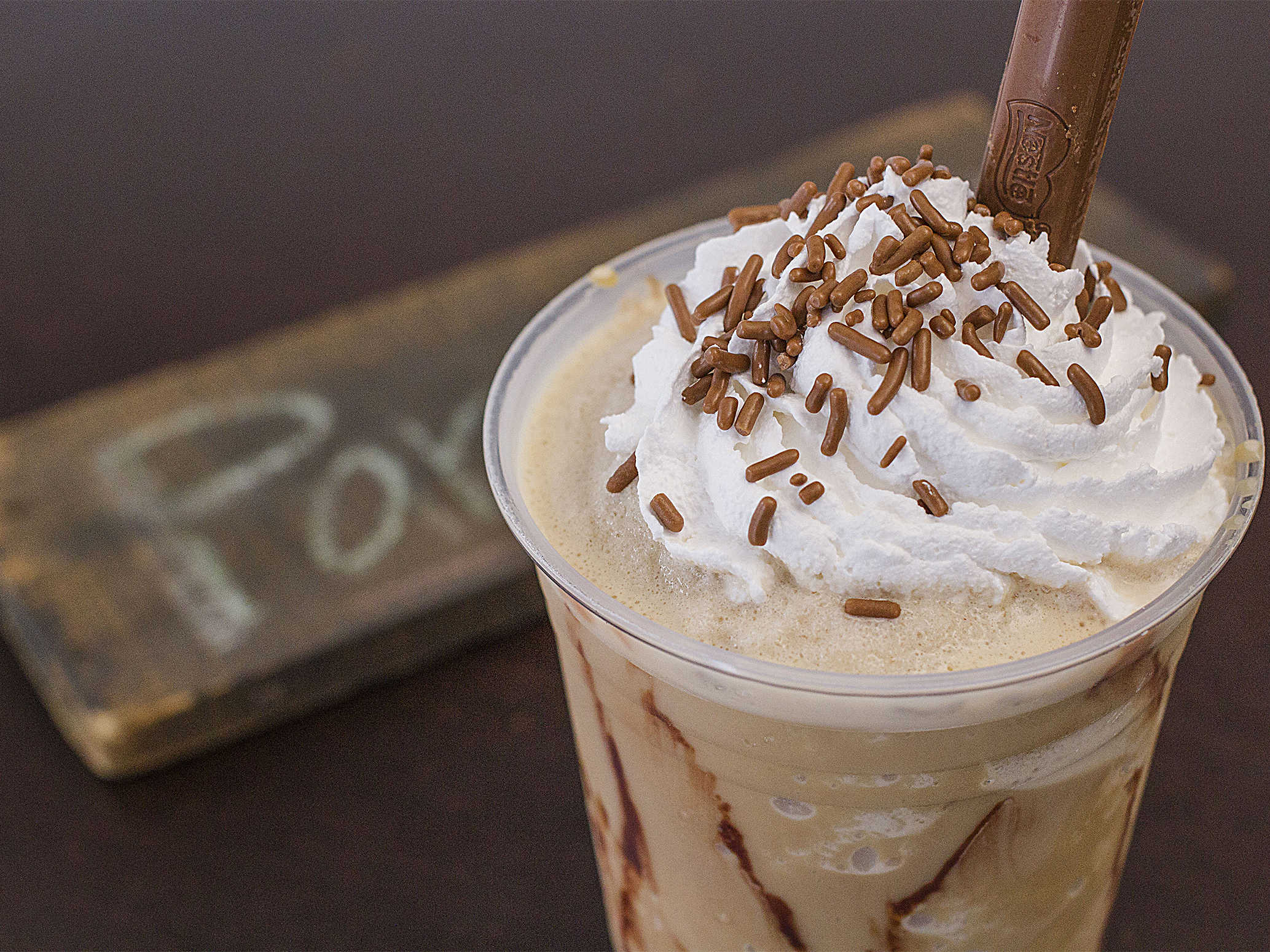 Frappé de Vainilla