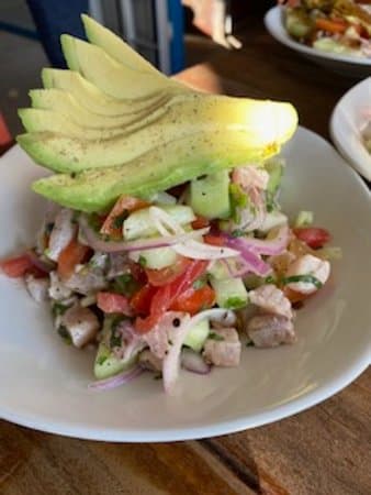Ceviche Lanchero