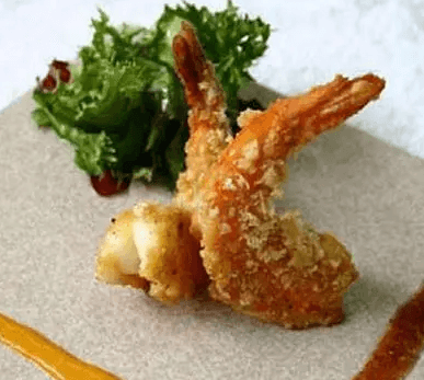 Chicharrones de Camarón