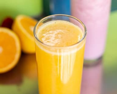 Jugo de Naranja Chico