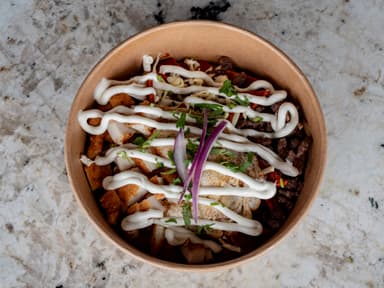 Chilaquiles Nectar-Rojos