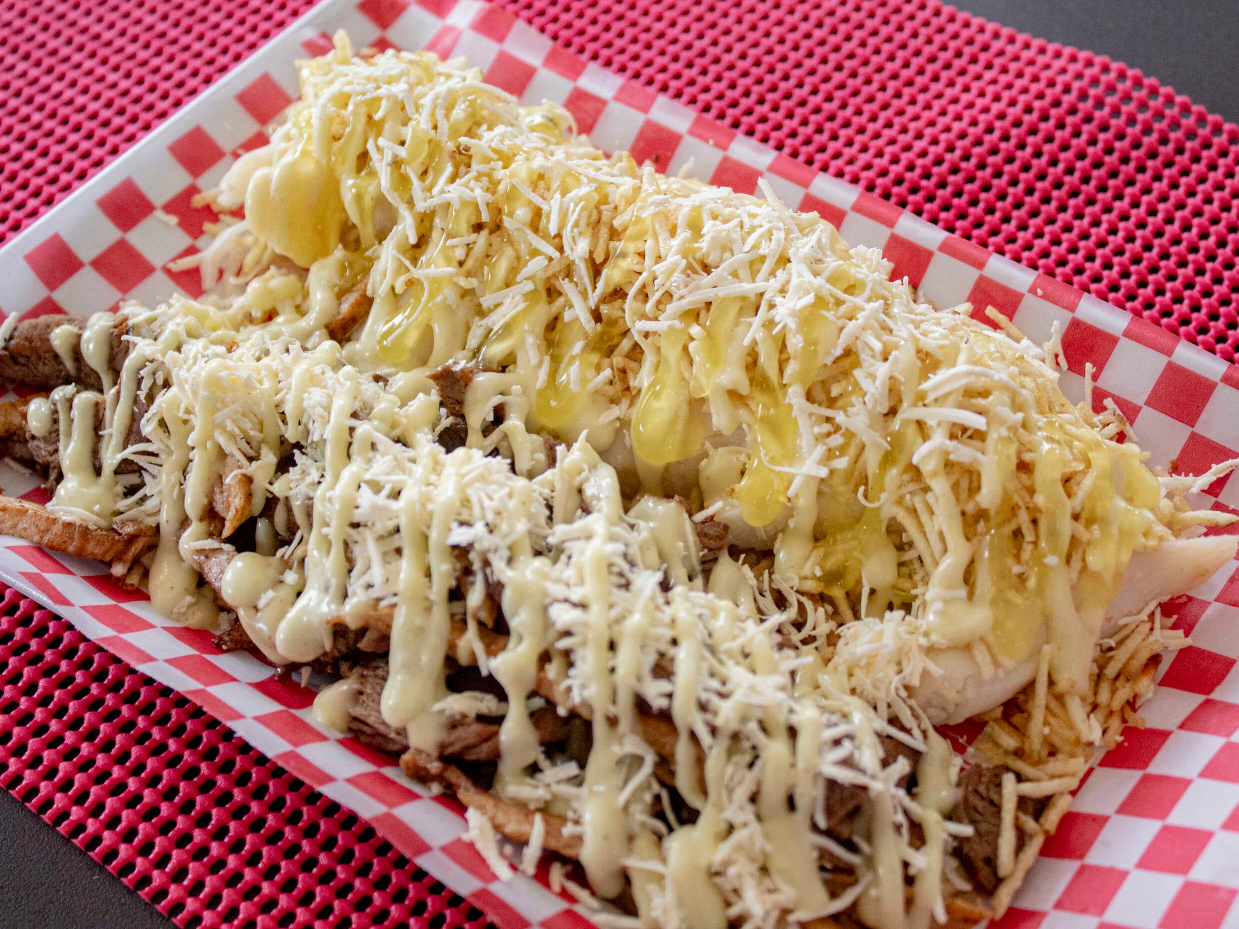 Combo - Chuzo Desgranado Combinado - Perro Gratina