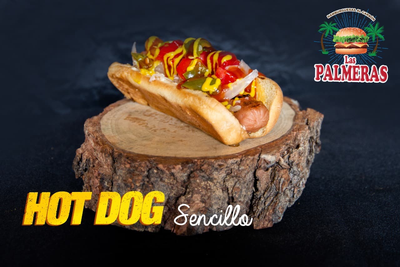 Hot dog con quesillo