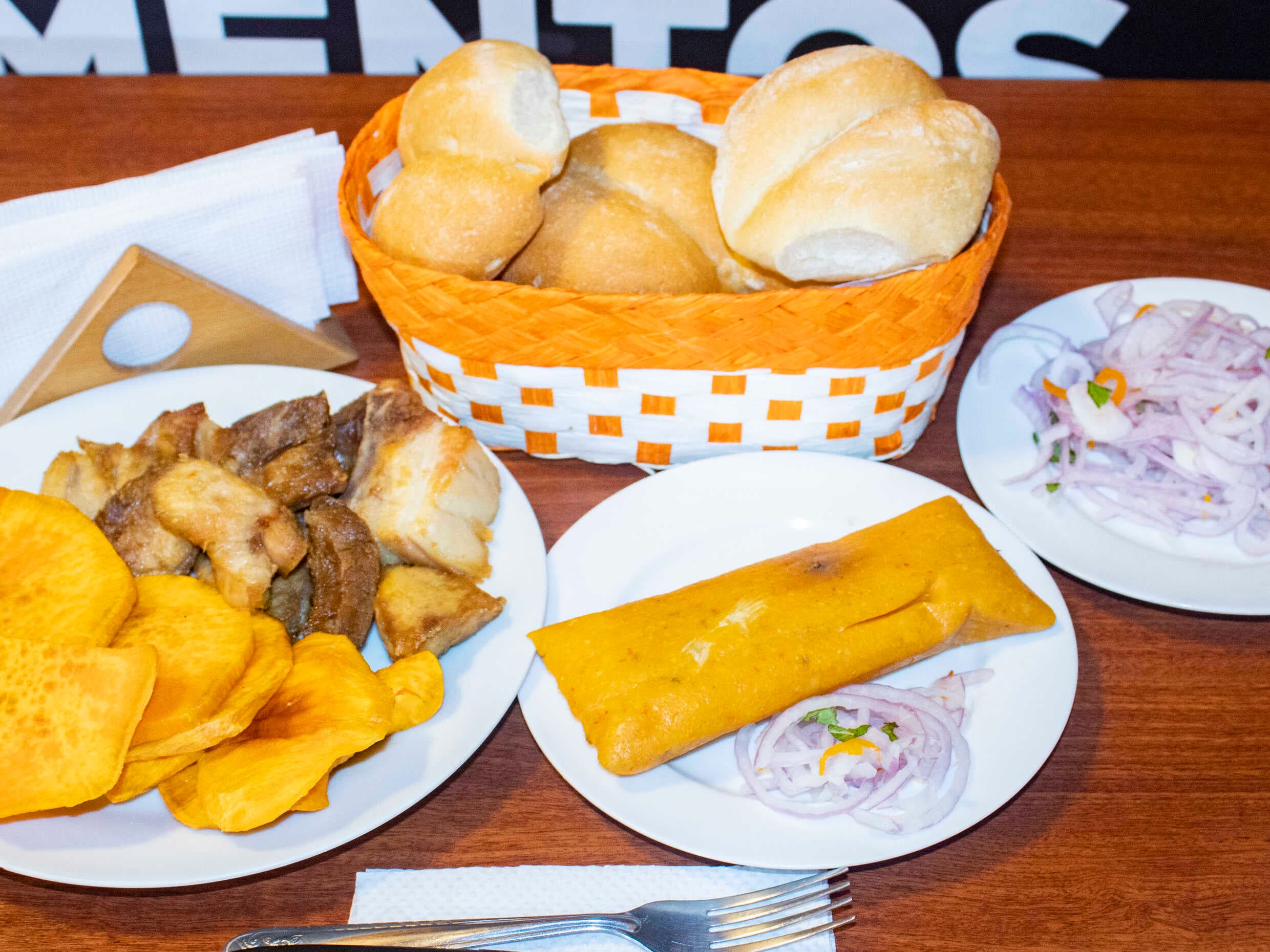 Chicharrón Dúo