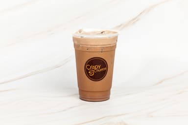 Iced Chocolate (16 onzas) *No contiene café