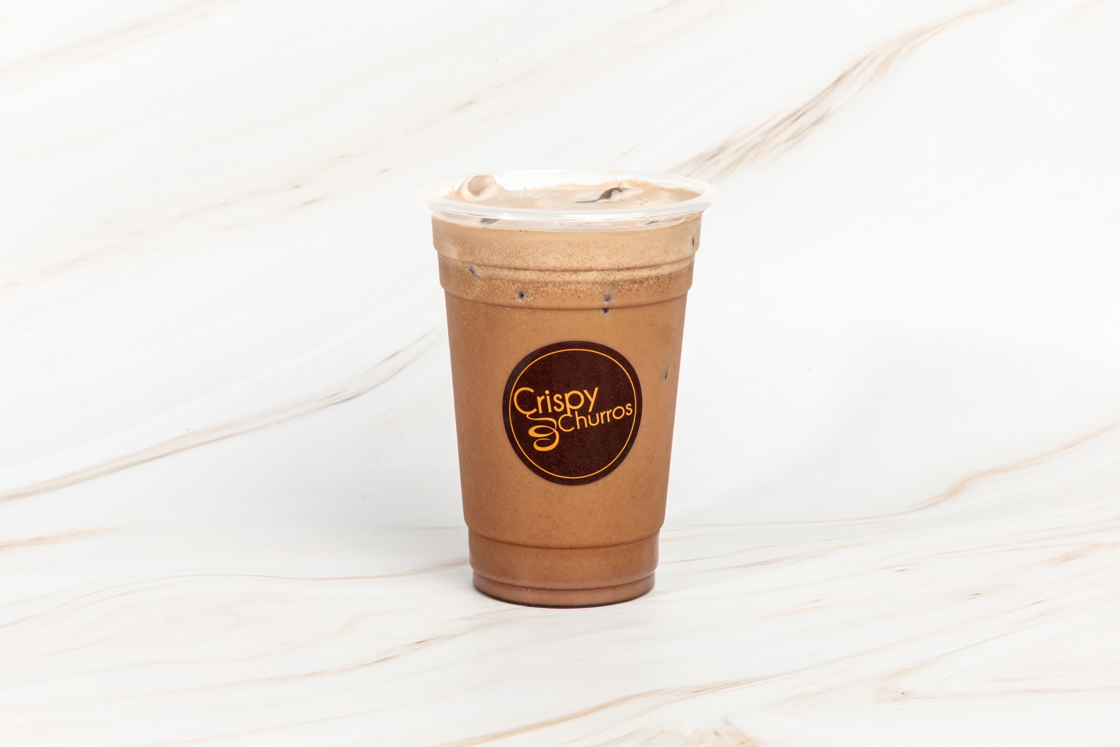 Iced Chocolate (16 onzas) *No contiene café