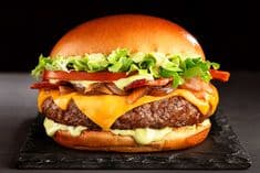 Hamburguesa Especial