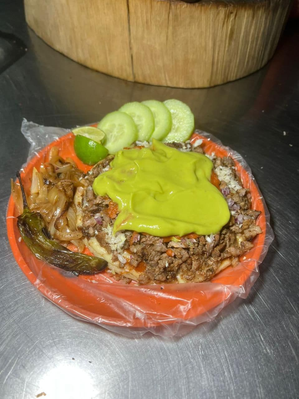 Pellizcada