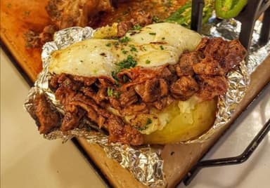 COMBO   2x PAPAS ESPECIALES + 2 COCAS