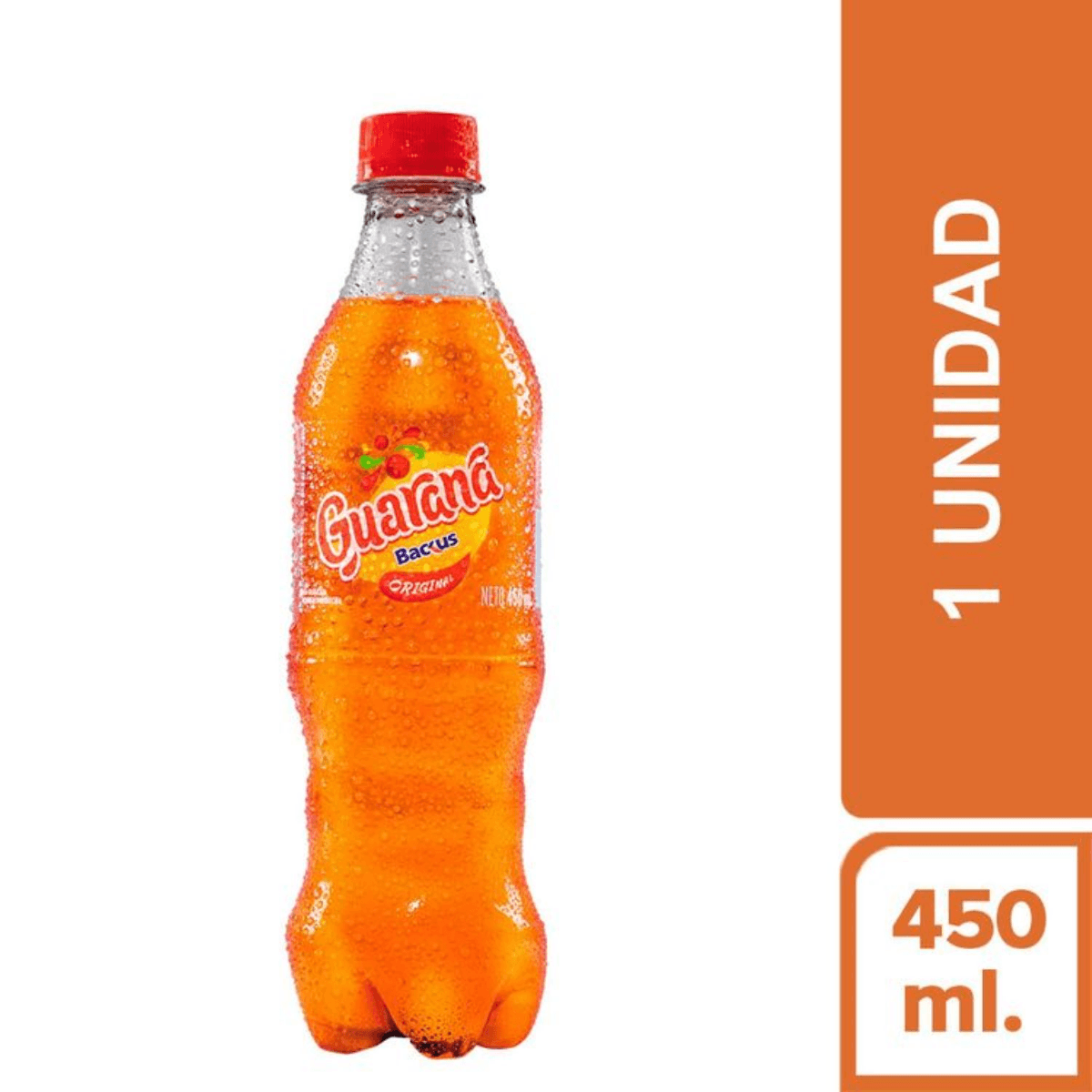 Guaraná 450 ml