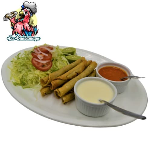 Tacos Dorados