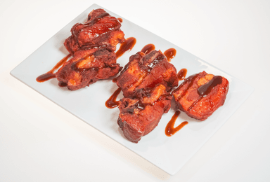 Costillas BBQ
