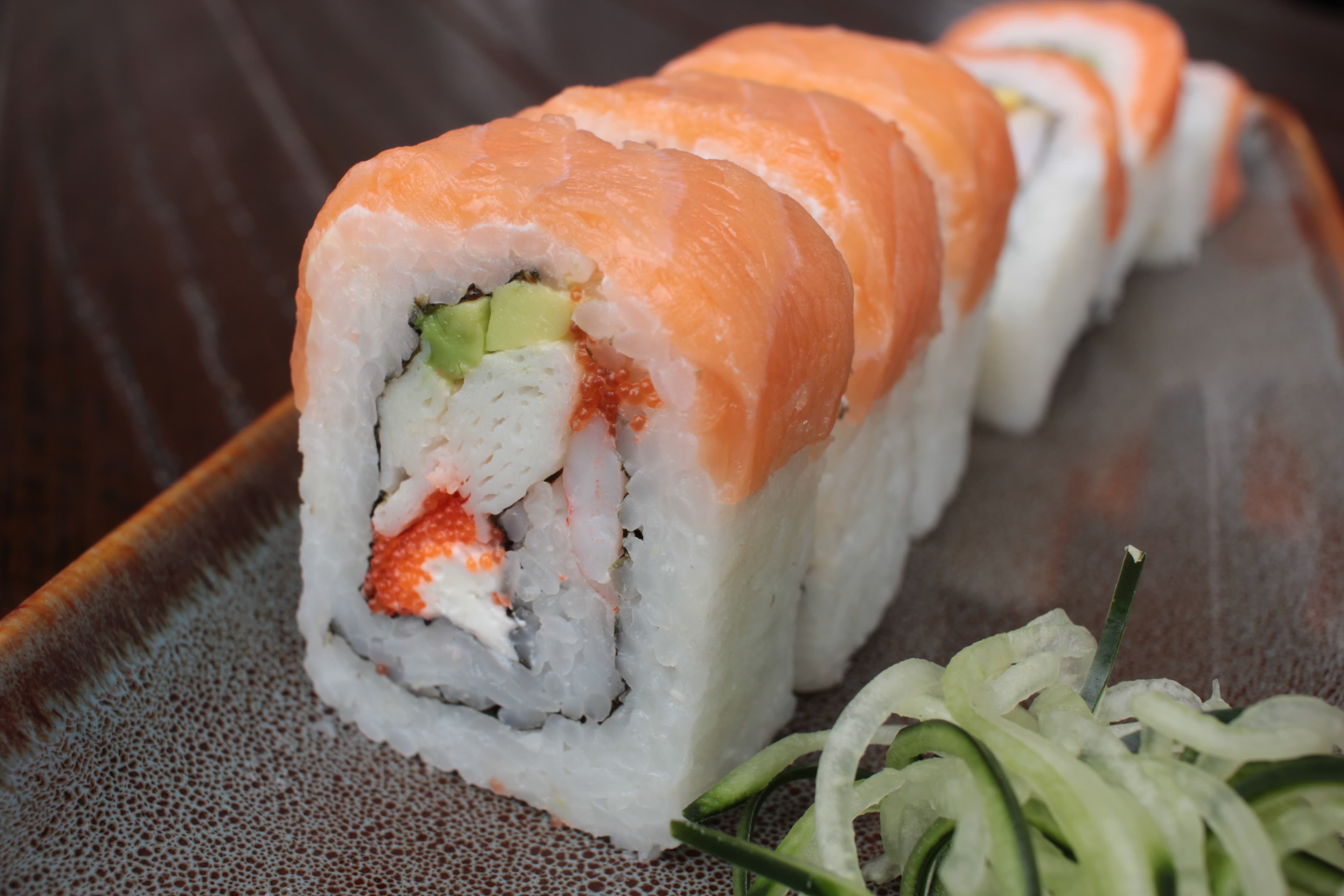 Norguega Roll
