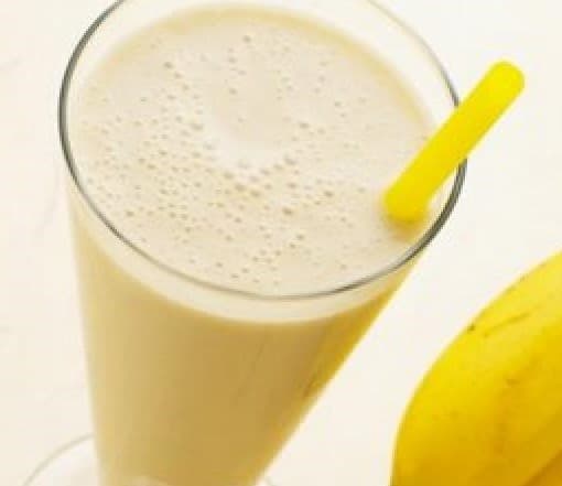Licuado de Plátano