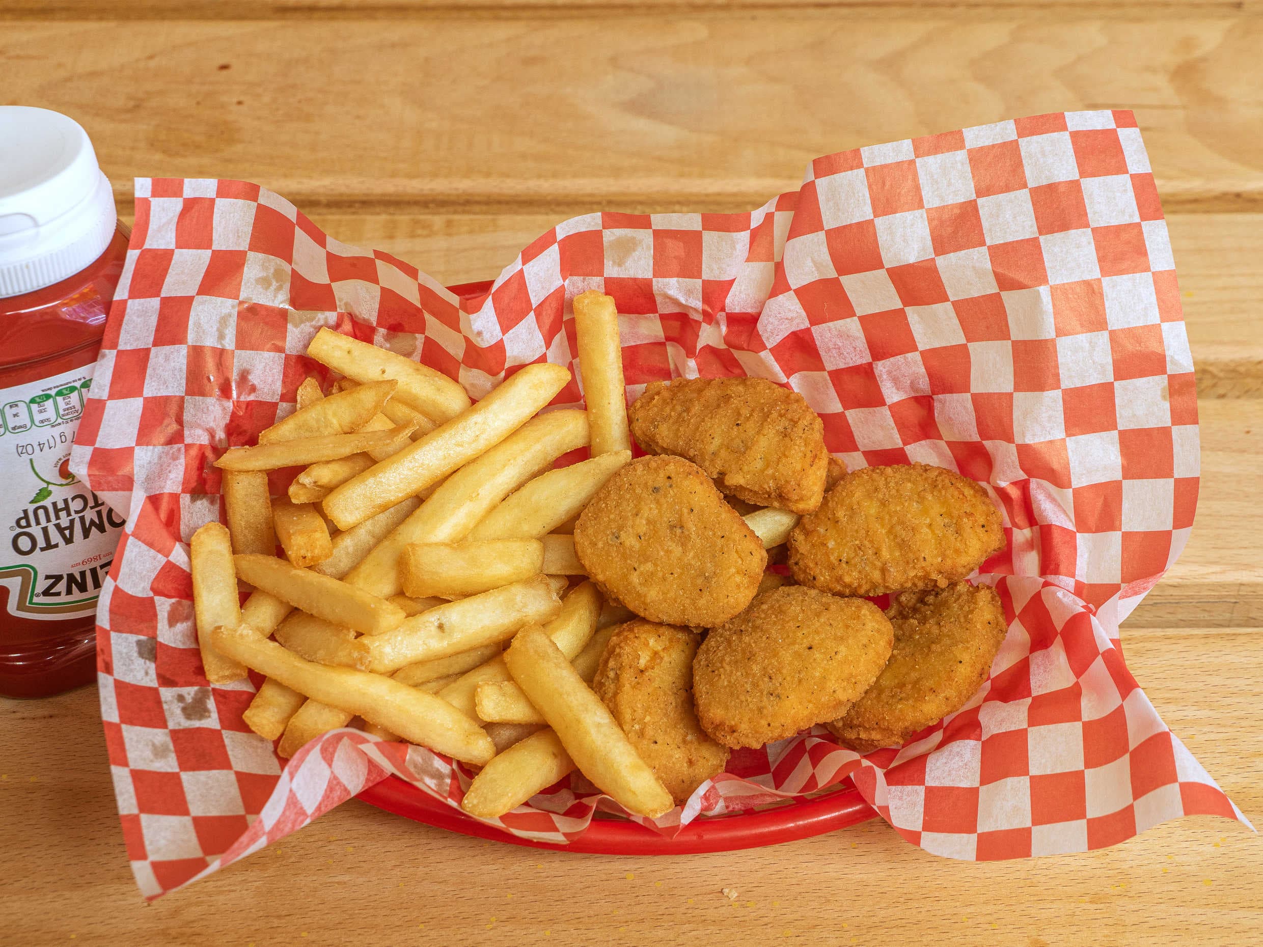 Orden de Nuggets