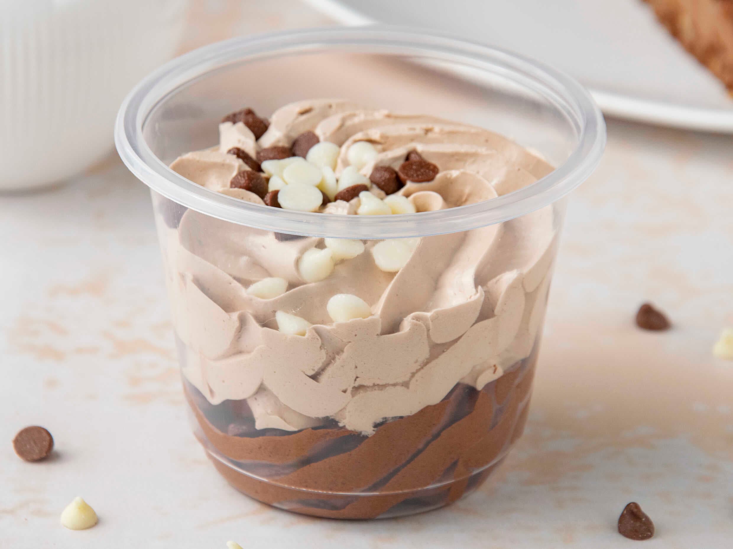 Mousse de Chocolate
