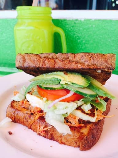 Sándwich TKL