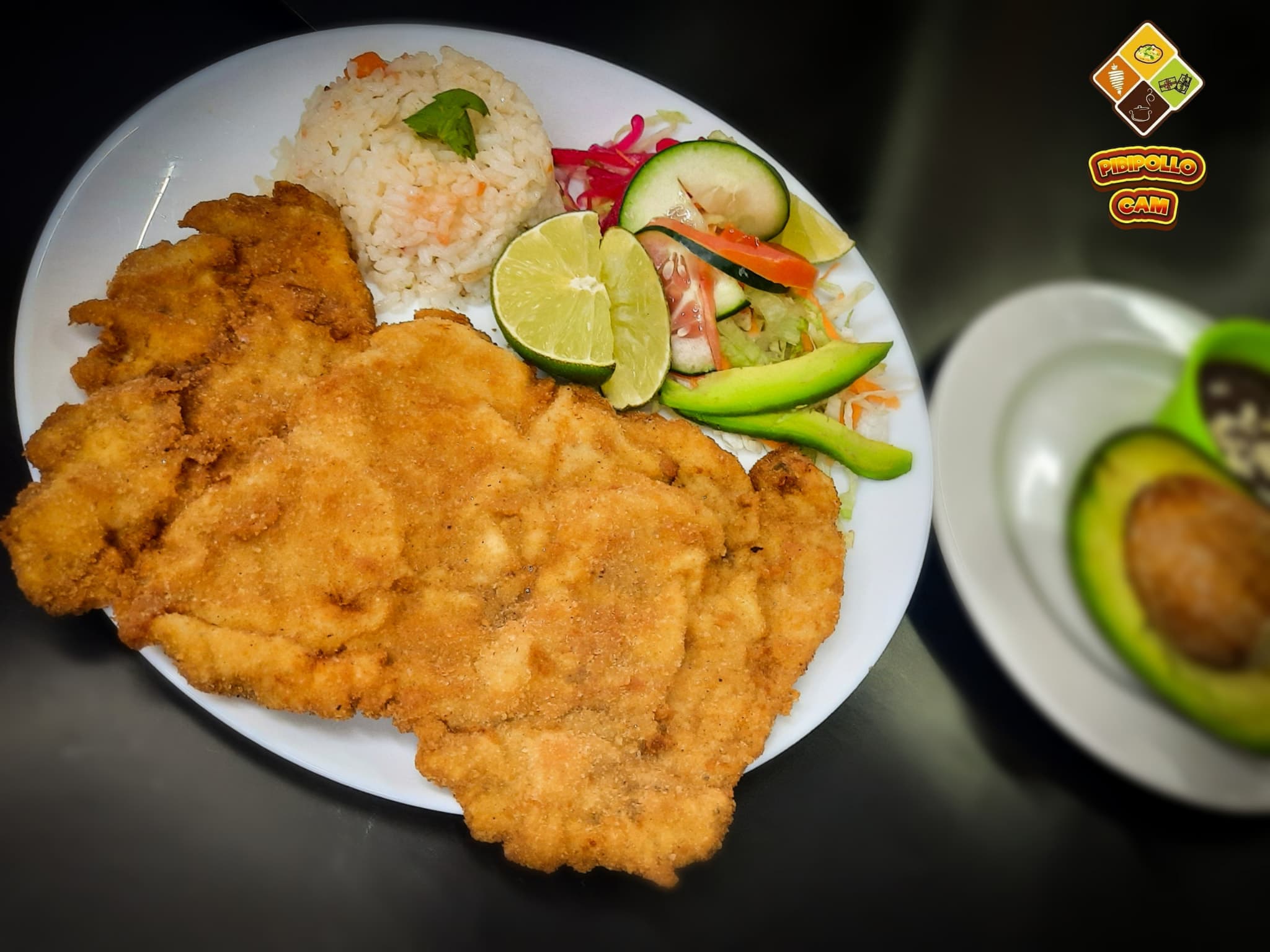 Milanesa Empanizada