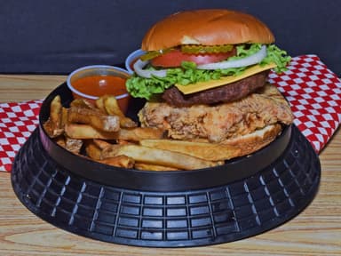 Supreme Burger